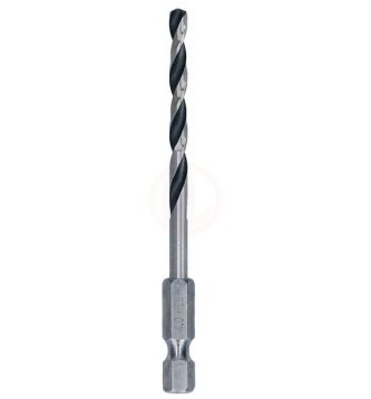 Bosch Metal Matkap Ucu HSS PointTeQ 1/4 İnç Altıgen Şaft 4,0 mm - 2608577523