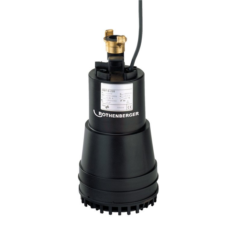 Rothenberger Rodıapump - FF35029