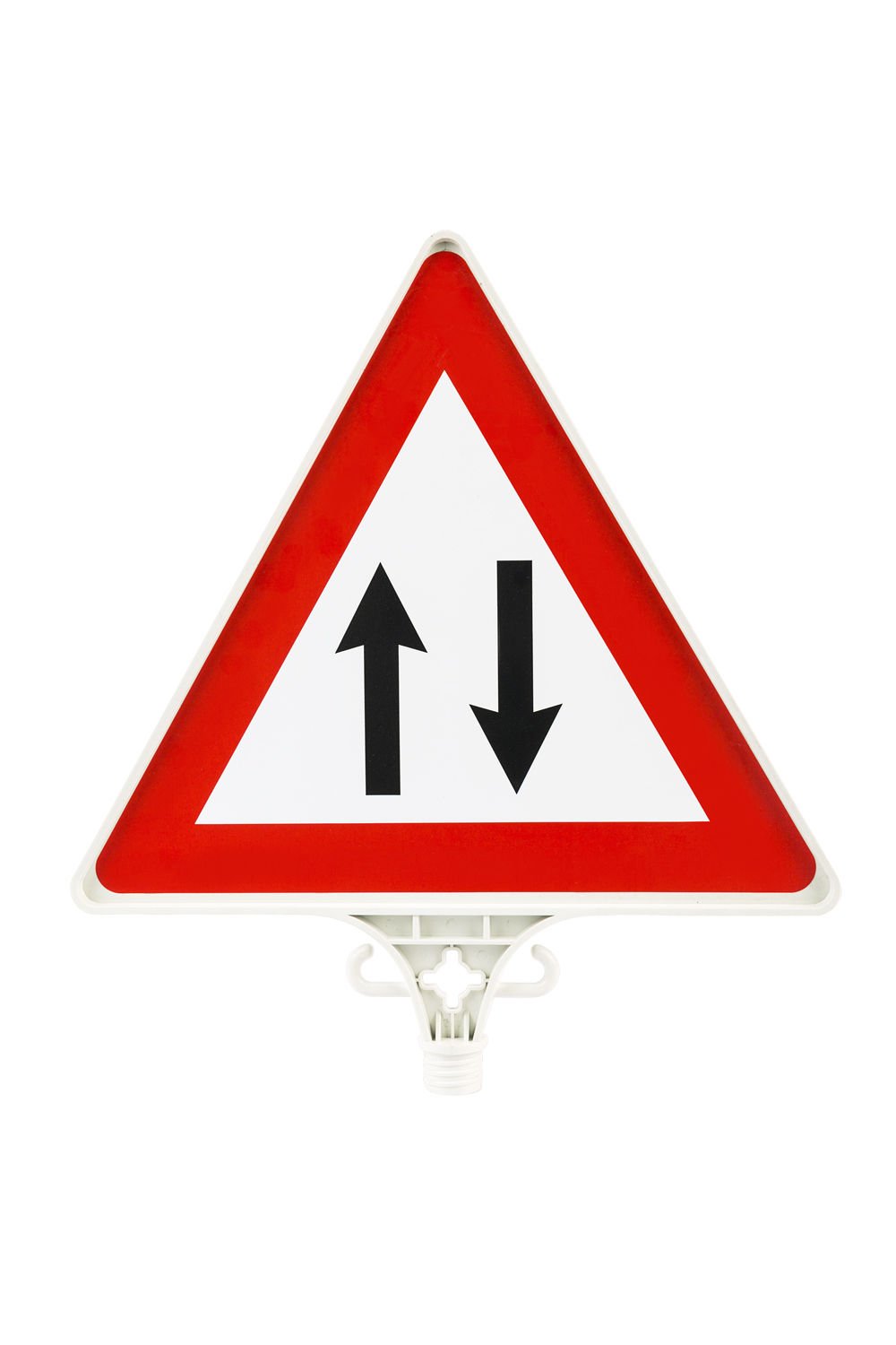 Maxsafety Üçgen Trafik Uyarı Levhası 380 Mm - MS1-2804