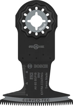 Bosch Aksesuar PRO  AII 65 BSPIB Starlock Testere Ucu