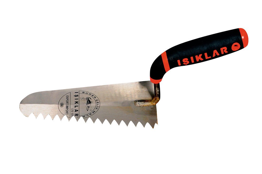Işıklar Dişli Mala Sağ Diş 22 Cm 1. - 2002-C