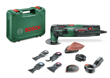 Bosch Çok Amaçlı Makine PMF 250 CES Multi Set - 0603102101
