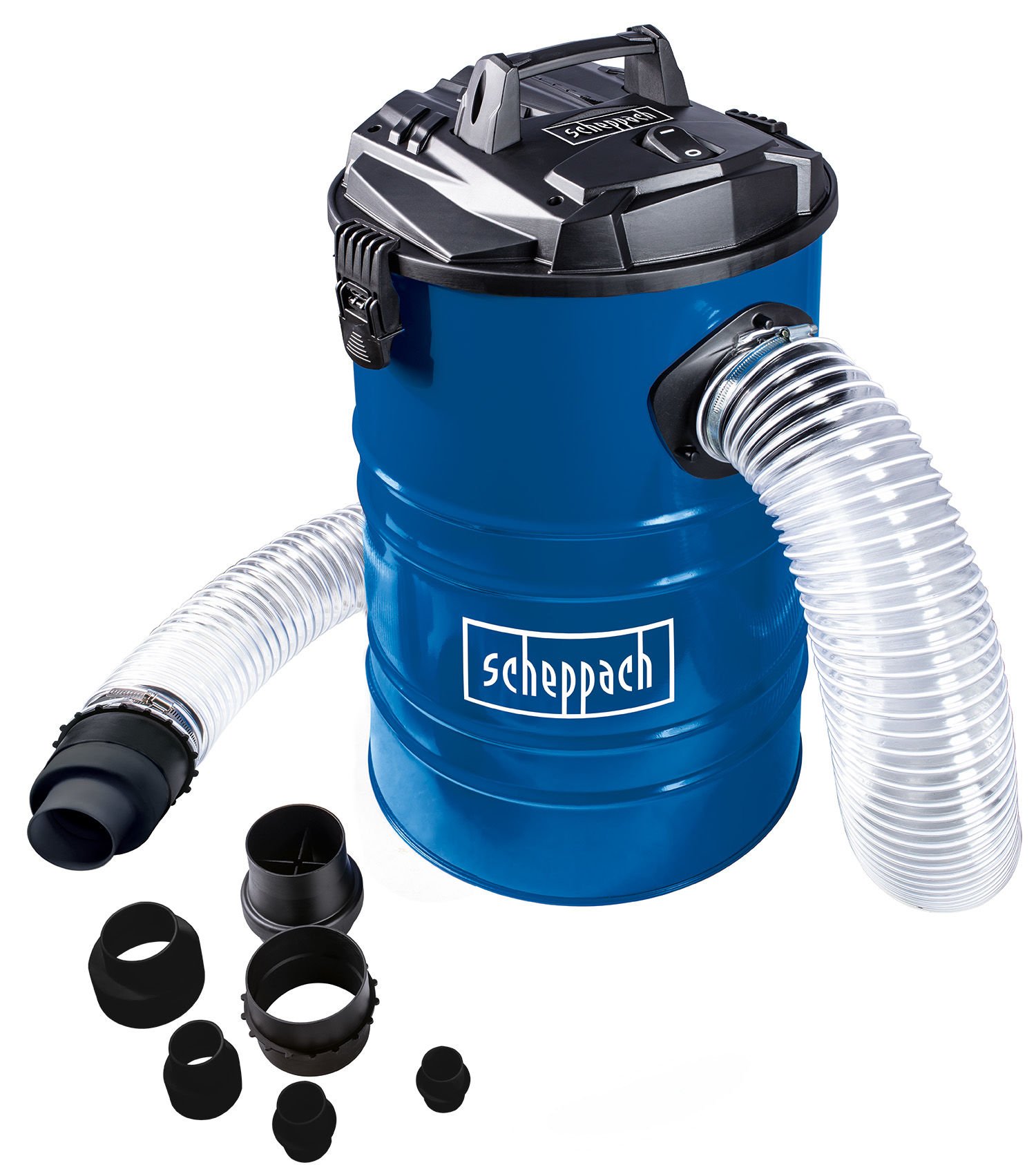 Scheppach Toz Emme Makinası 65 Lt Dc100
