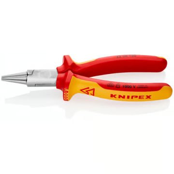 Knipex 2206160 2206160 Yuvarlak Kargaburun