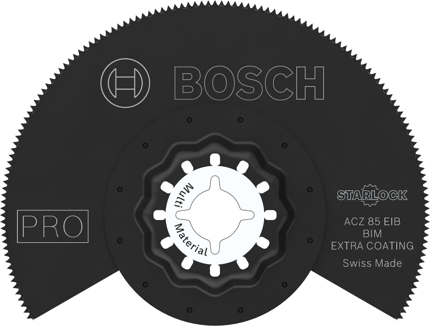 Bosch Aksesuar PRO  ACZ 85 EIB Starlock Testere Ucu