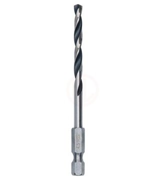 Bosch Metal Matkap Ucu HSS PointTeQ 1/4 İnç Altıgen Şaft 4,5 mm - 2608577525