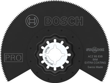 Bosch Aksesuar PRO ACZ 85 EIB Starlock Testere Ucu 10 Parça