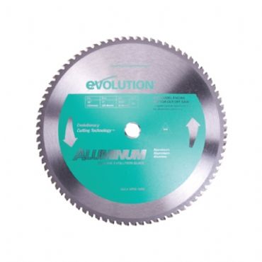 Evolution Alüminyum Testeresi 355mm (6126M355ALM)