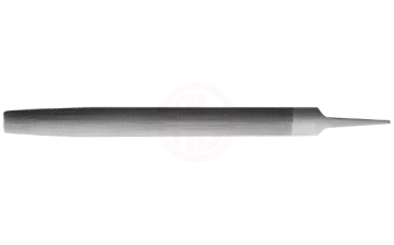 Ceta Form Yarım Yuvarlak Eğe (Kalın Diş) 10 İnç 250 Mm
