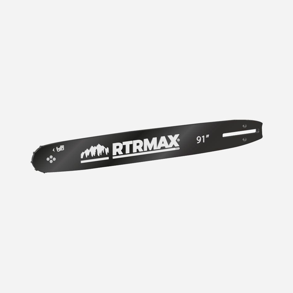Rtrmax RTY886 Kılavuz(Pala) Prof. 3/8'' 50 Cm
