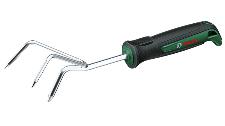Bosch Bahçe Üç Dişli Tırmık - 06008B5500