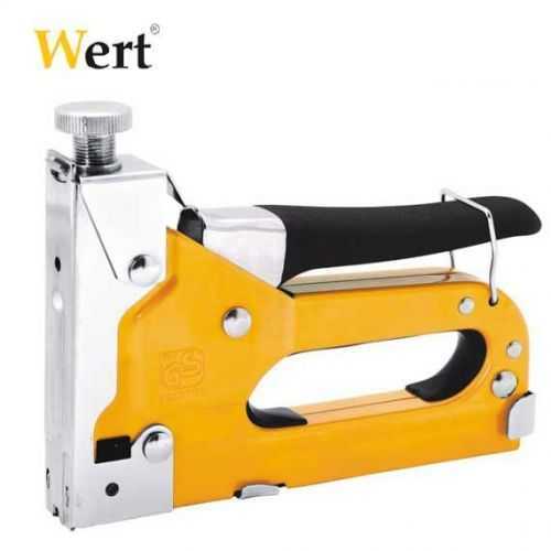 Wert 2500 Mekanik Tel Zımba Seti