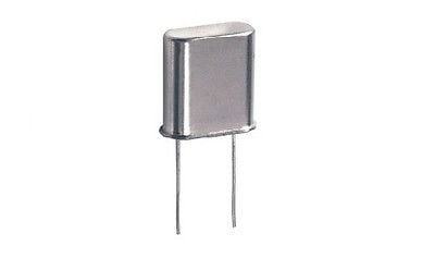 Schukat Krıstal, 2,0 Mhz Hc-18/U
