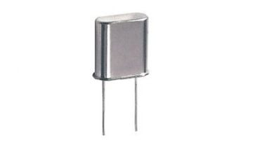 Schukat Krıstal, 2,0 Mhz Hc-18/U