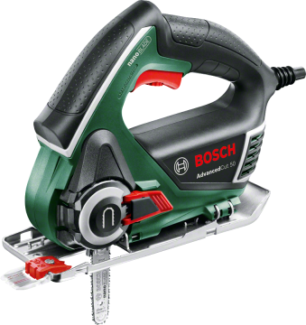Bosch NanoBlade Testere Makinesi AdvancedCut 50 - 06033C8100