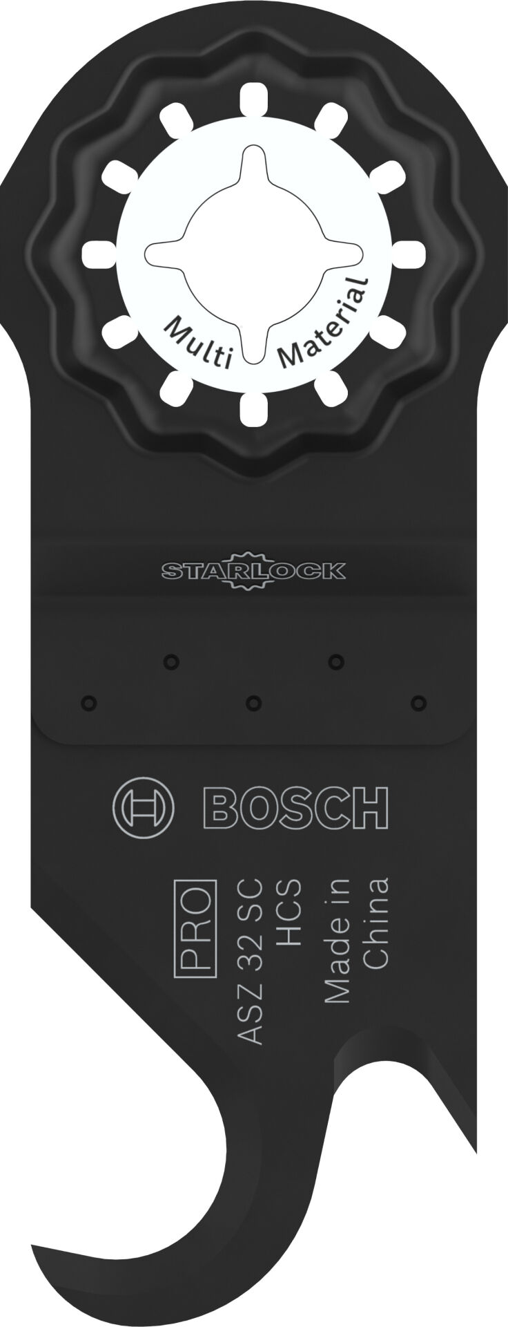 Bosch Aksesuar PRO  ASZ 32 SC Starlock Testere Ucu