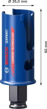 Bosch Delik Açma Testeresi Expert PC-Plus sMC 35 mm - 2608900457