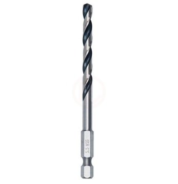 Bosch Metal Matkap Ucu HSS PointTeQ 1/4 İnç Altıgen Şaft 5,5 mm - 2608577527