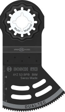 Bosch Aksesuar PRO  AYZ 53 BPB Starlock Testere Ucu