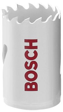 Bosch HSS Bi-Metal Delik Açma Testeresi 17 mm - 2608580465