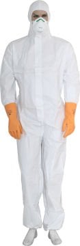Maxsafety Maxsafety Type 5  - 6 Koruyucu Tulum  -  Lamineli  - L - MACROBOND-L