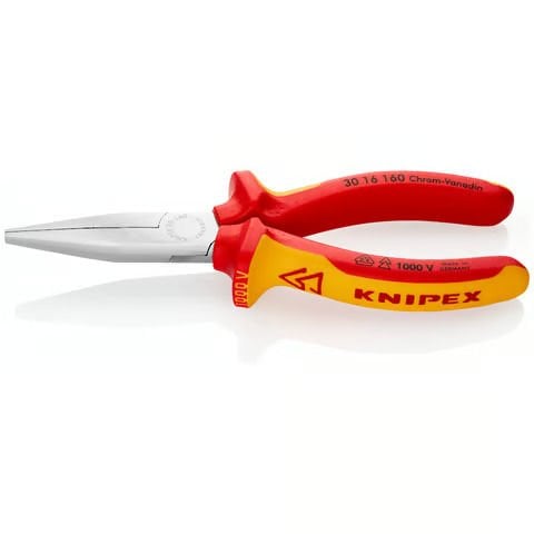 Knipex 3016160 Ürün Adı 30 16 160 Uzun Kargaburun