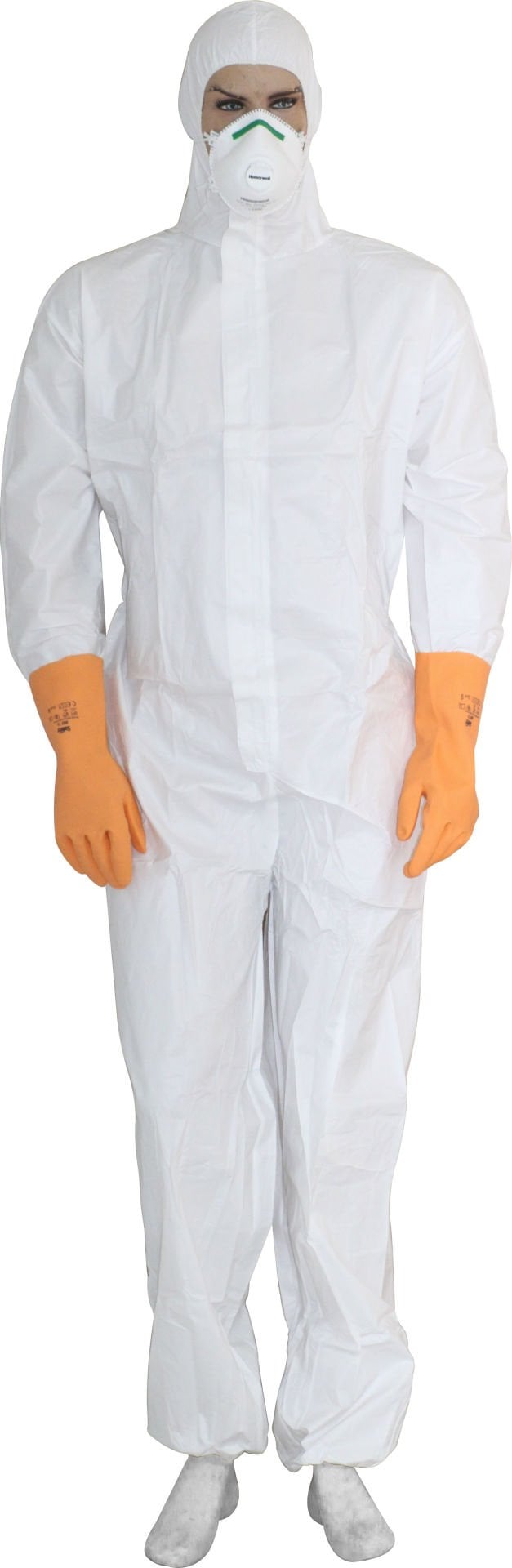 Maxsafety Maxsafety Type 5  - 6 Koruyucu Tulum  -  Lamineli  - M - MACROBOND-M