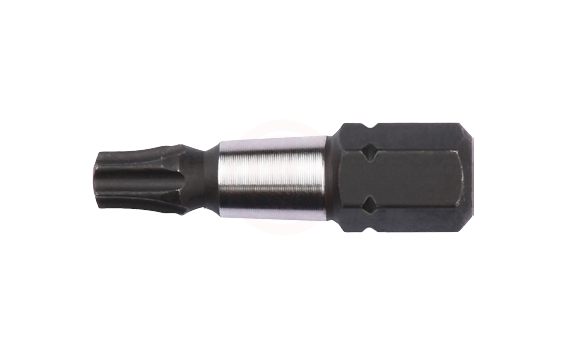 Ceta Form 1/4 İnç Torx Bits Uç (Darbeli Kullanım) T30 X 25 Mm