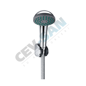 Cevsan Zambak Duş Seti Ds-01