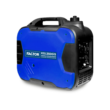 Factor İnvertörlü Benzinli Jeneratör 3.2 Kw