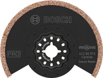 Bosch Aksesuar PRO  ACZ 85 RT3 Starlock Testere Ucu