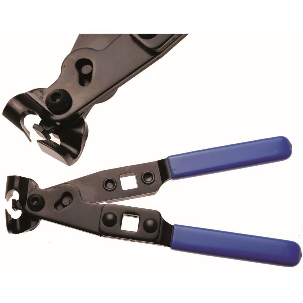 Brio Bgs Hortum Kelepçe Pensesi Kulaklı Kelepçeler İçin 240 Mm