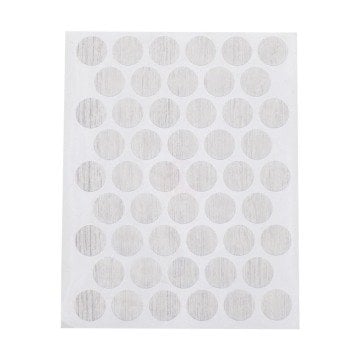 Pacific Antik Beyaz Yapışkanlı Tapa 14 mm - PC2591
