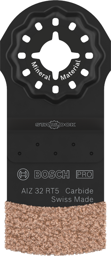 Bosch Aksesuar PRO  AIZ 32 RT5 Starlock Testere Ucu
