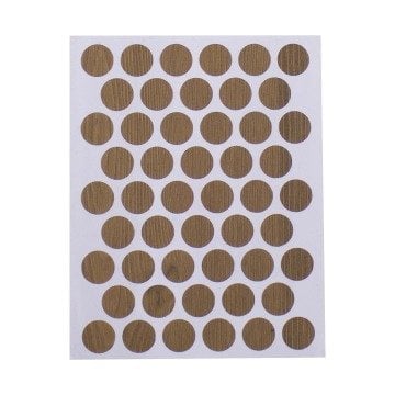Pacific Antik Çam Yapışkanlı Tapa 14 mm - PC2600
