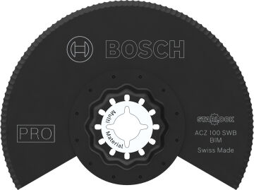 Bosch Aksesuar PRO  ACZ 100 SWB Starlock Testere Ucu