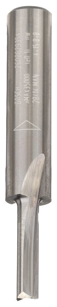 Bosch Oluklu Masif Freze Ucu Expert For Wood 8x4x50,7 mm - 2608629354