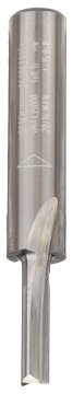 Bosch Oluklu Masif Freze Ucu Expert For Wood 8x4x50,7 mm - 2608629354
