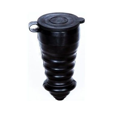 YEF 1X16A Kauçuk Seyyar Priz