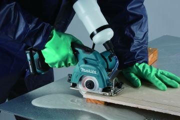 Makita Akülü Daire Taş Kesme Makinesi CC301DWAE (2 x 2,0 Ah Akü) (85 mm)