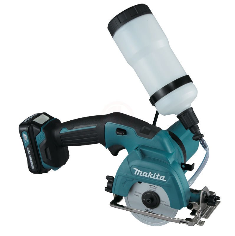 Makita Akülü Daire Taş Kesme Makinesi CC301DWAE (2 x 2,0 Ah Akü) (85 mm)