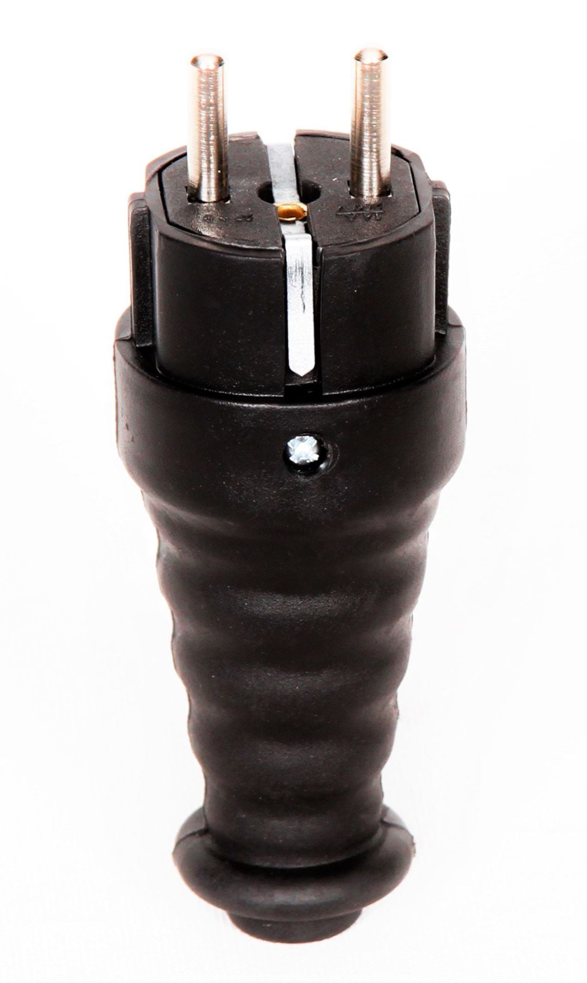 YEF 1X16A Kauçuk Topraklı Erkek Fiş