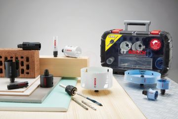 Bosch HSS Bi-Metal Delik Açma Testeresi 24 mm - 2608580470