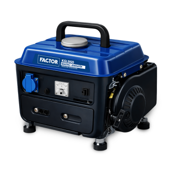 Factor 0.8 Kw 2 Zamanlı İpli Benzinli Jeneratör