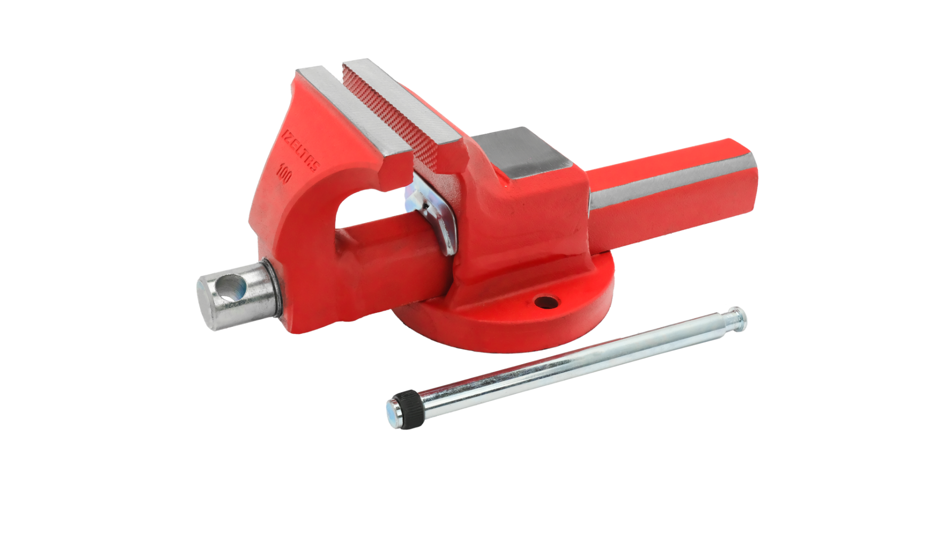 İzeltaş Tesviyeci Mengene 100 mm