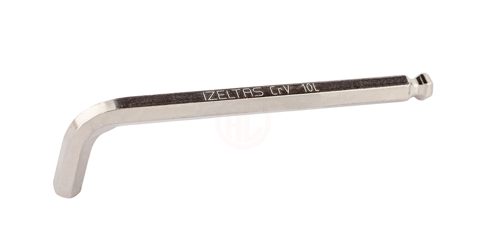 İzeltaş Yuvarlak Başlı Allen Anahtar 5 mm