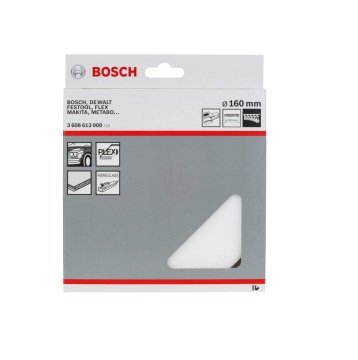 Bosch 160 Gex Polisaj Sungerı 150 - 3608613000