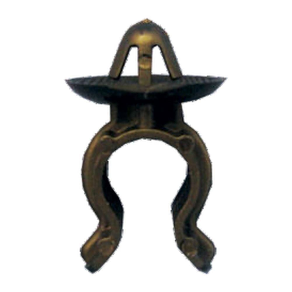 Brio Klips Hortum Tutucu Siyah 8 5Mm M1851-01 25  Li