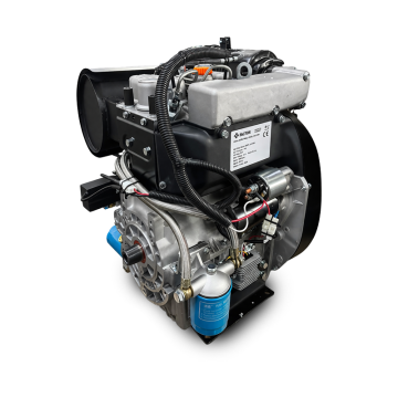 Factor Dizel Motor 22 Hp Jeneratör Tip
