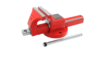 İzeltaş Tesviyeci Mengene 125 mm